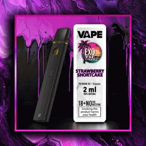 Strawberry Shortcake HHC Premium Vape - variety - 2.00 ml. p
